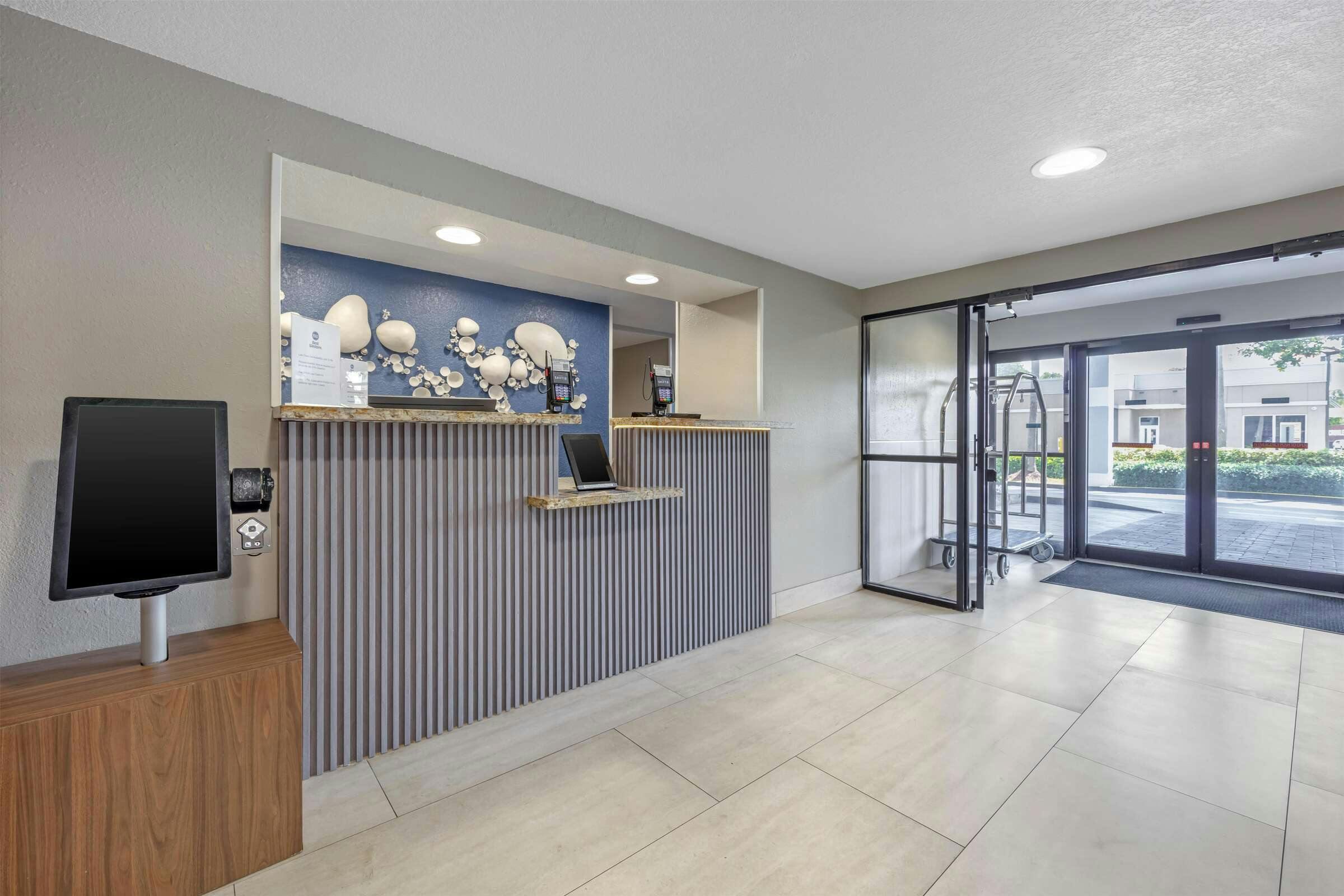 Hotel Best Western Fort Lauderdale Airport/Cruise Port photo 4