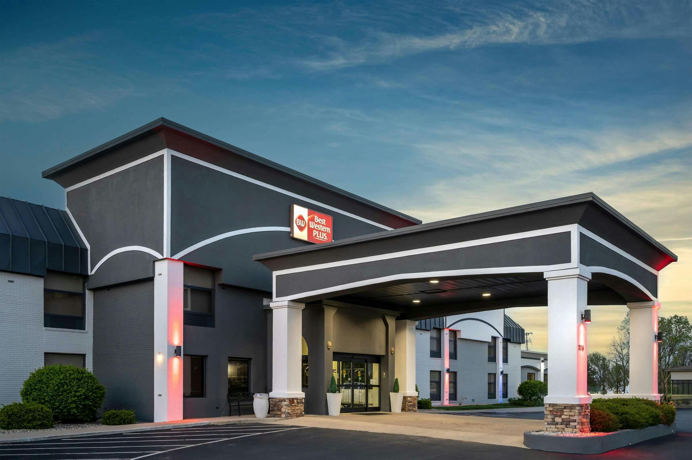 Hotel Best Western Plus Anderson photo 1