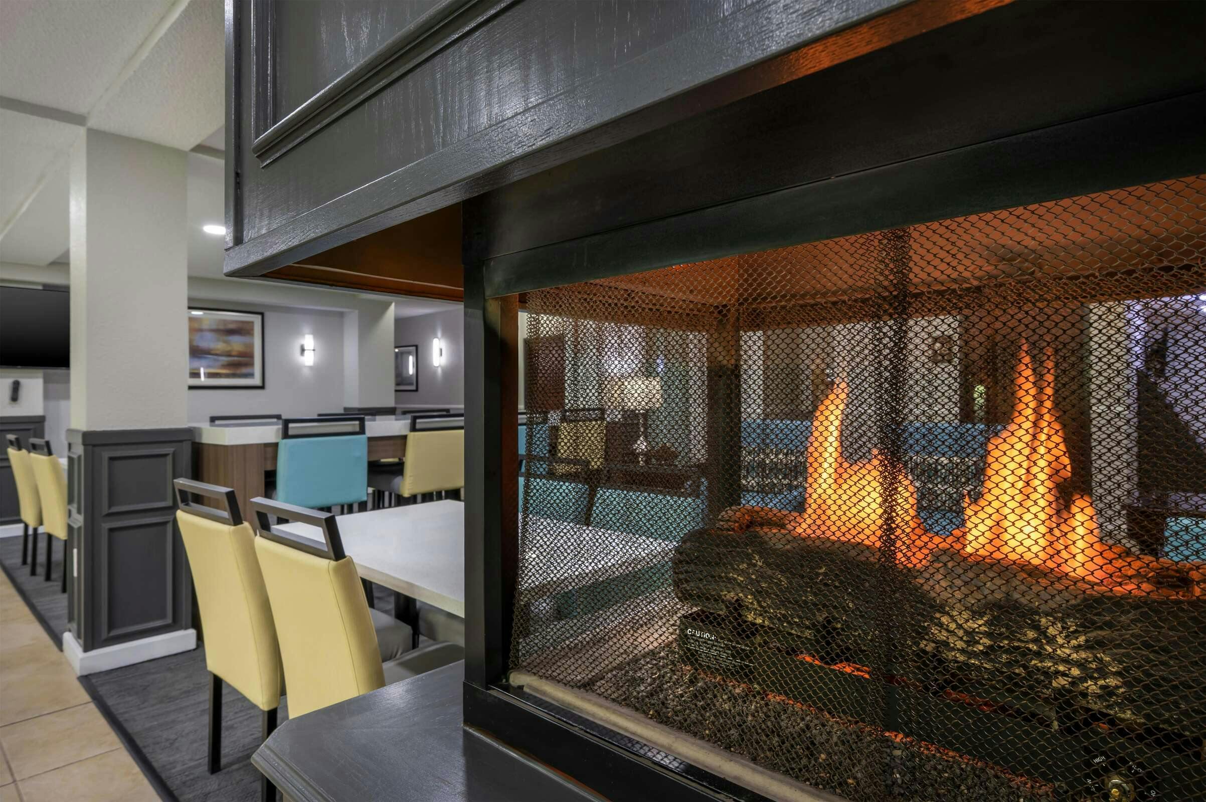 Hotel Best Western Plus Anderson photo 2