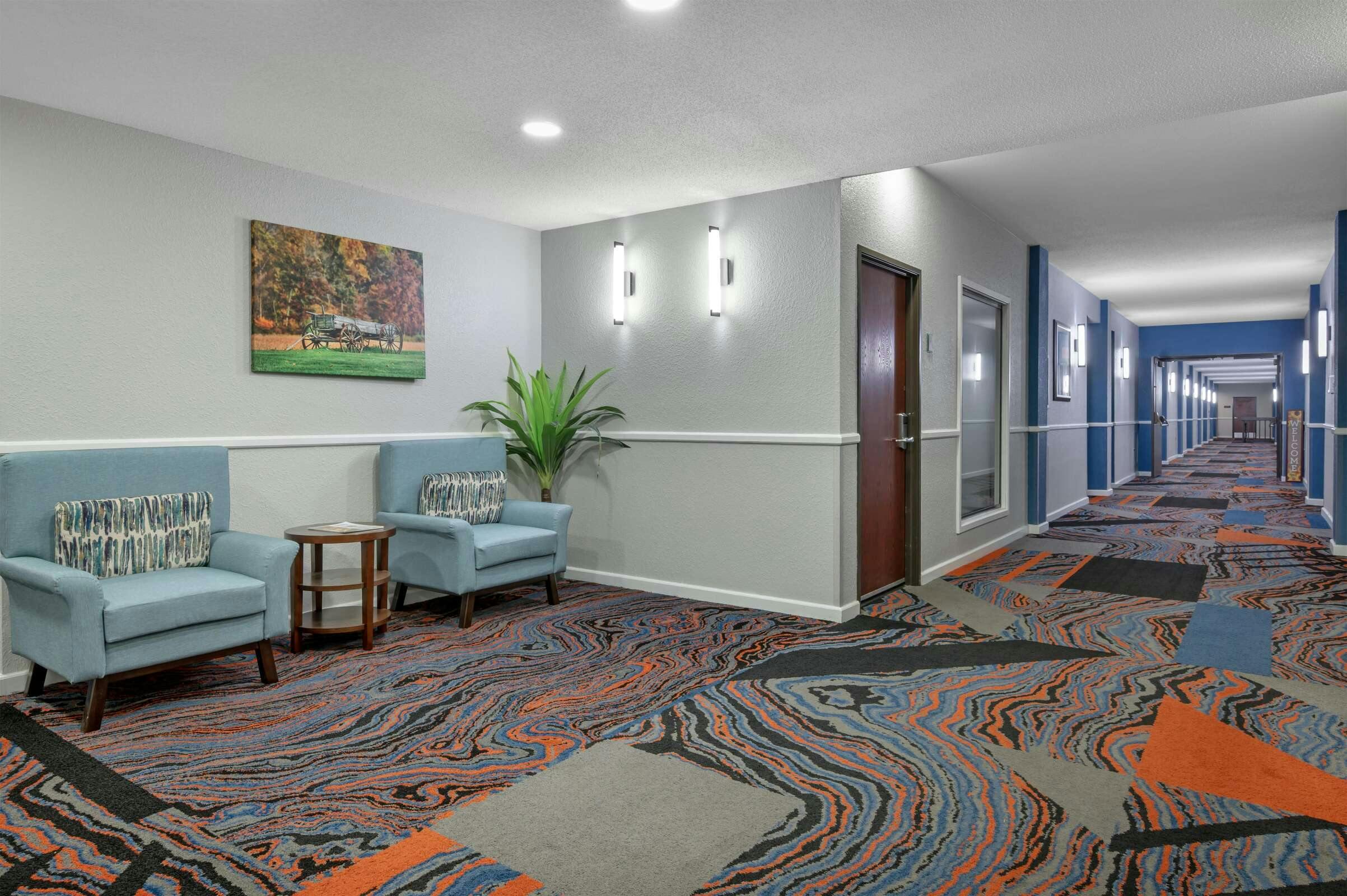 Hotel Best Western Plus Anderson photo 4