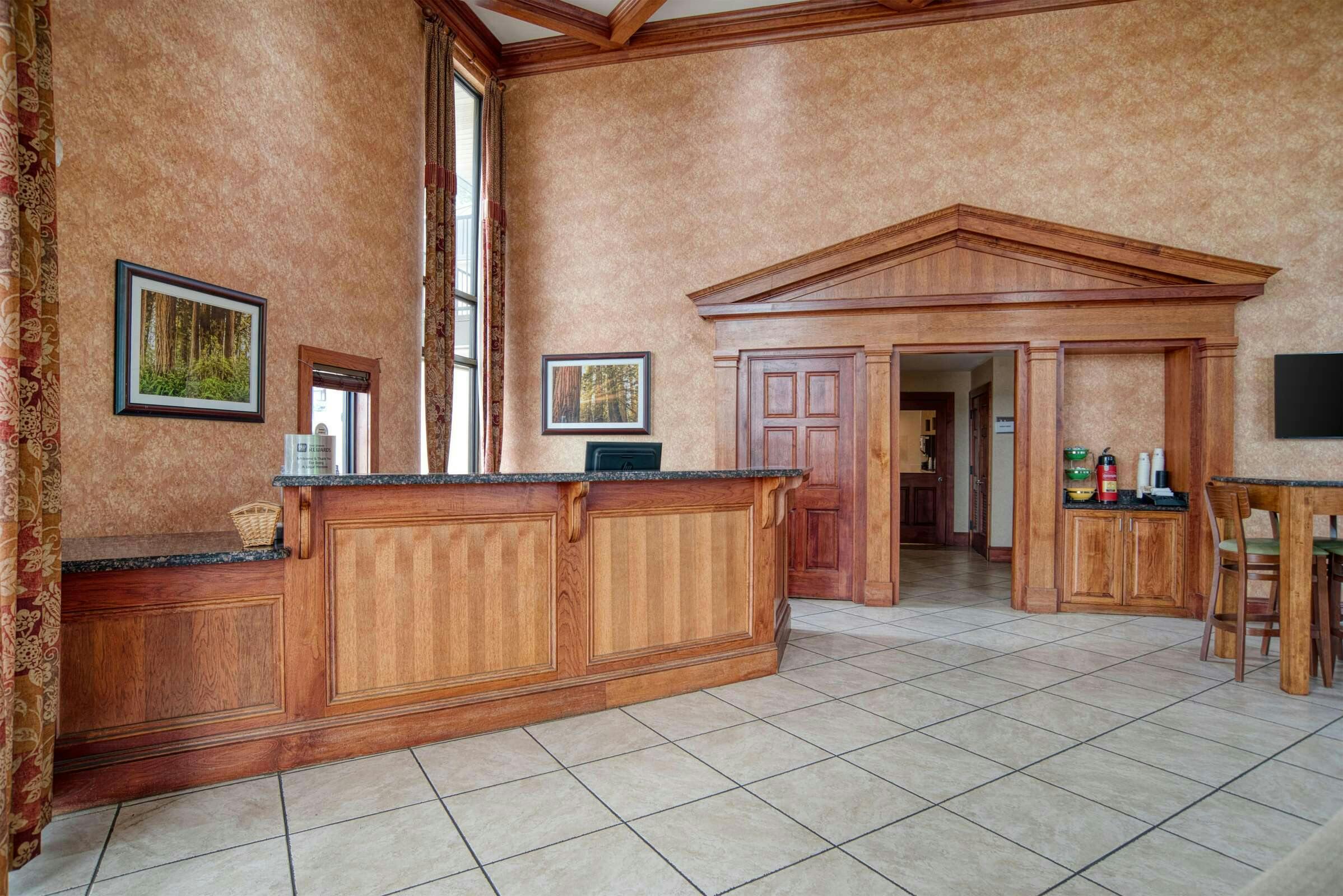 Hotel Best Western Vicksburg photo 5