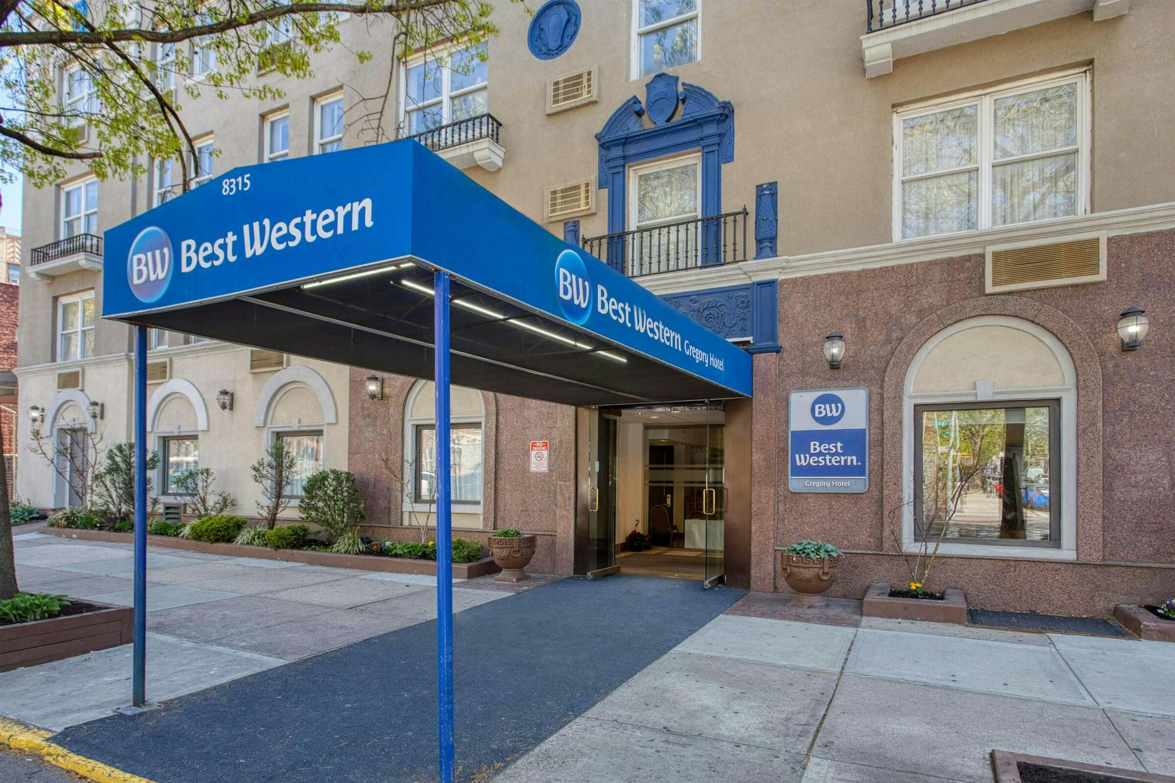 Hotel Best Western Gregory Hotel photo 4