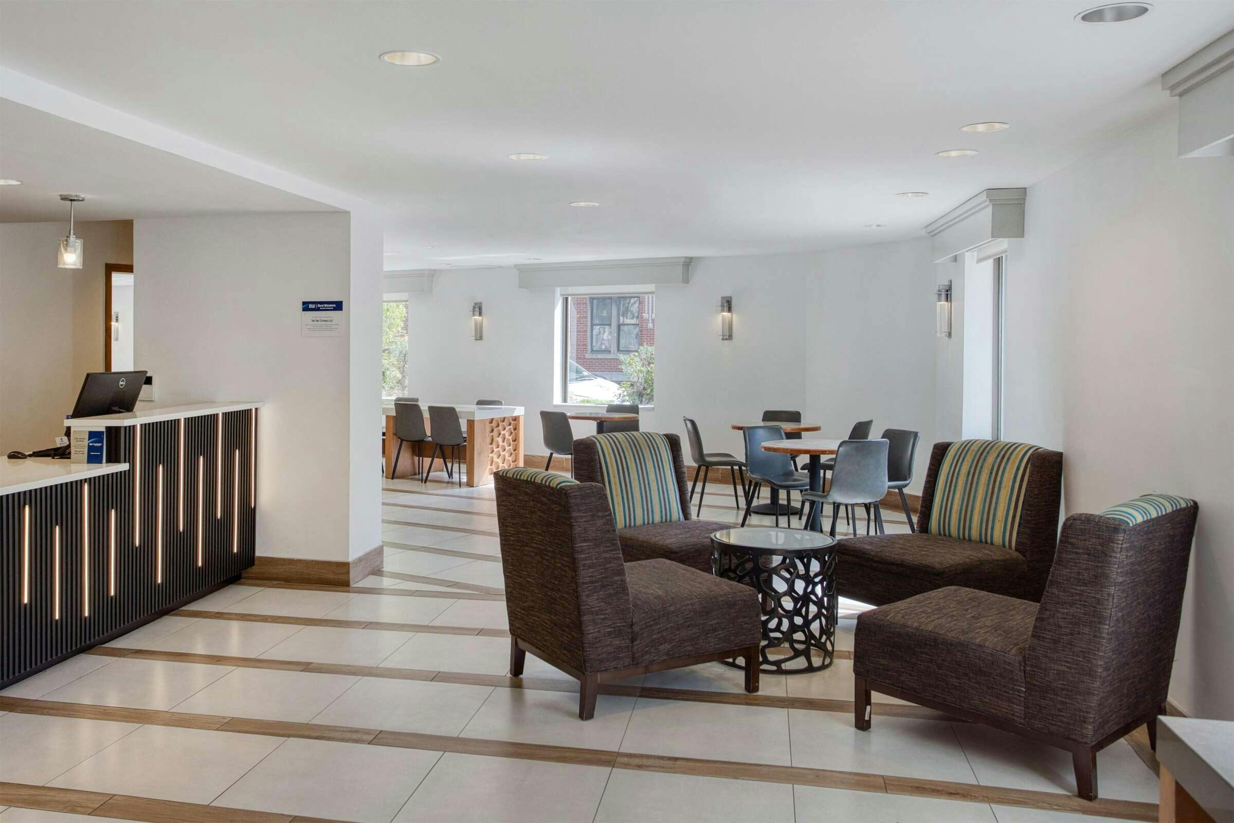 Hotel Best Western Gregory Hotel photo 5