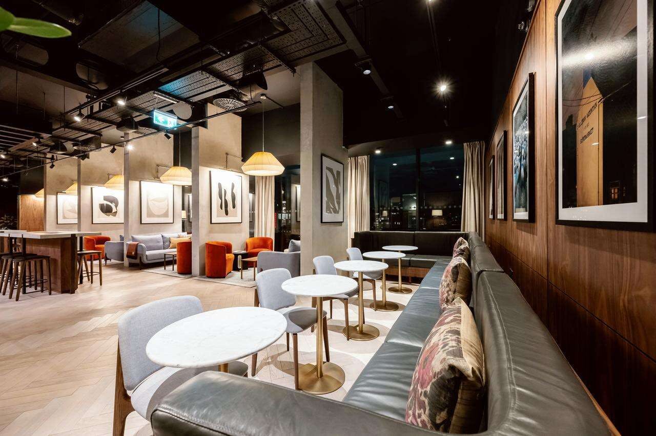 Hotel Wilde Manchester City Centre photo 5