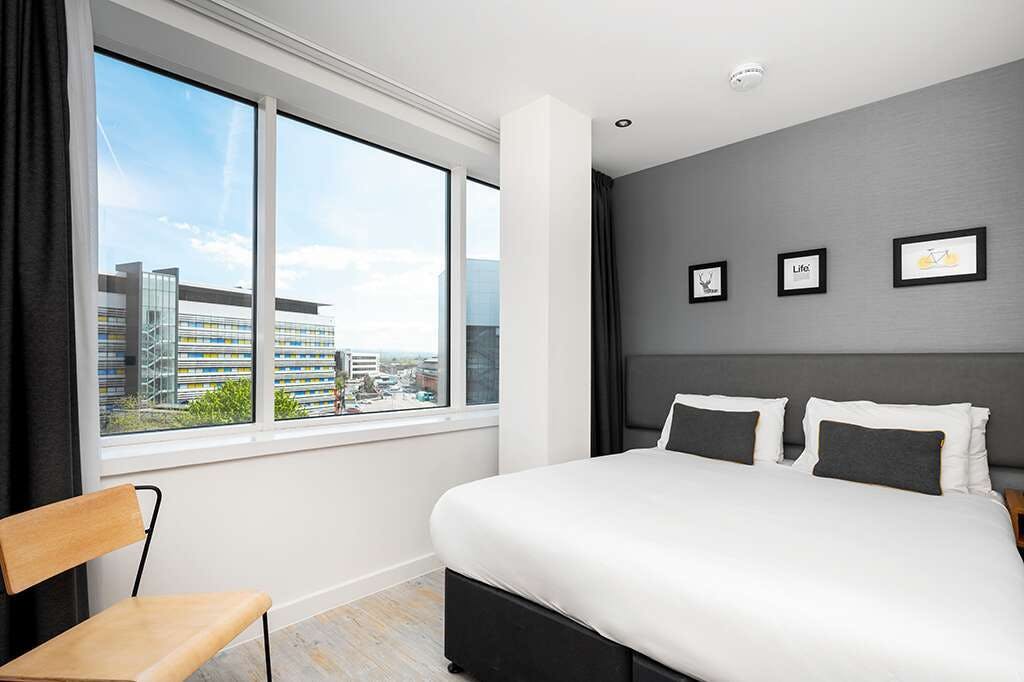 Hotel Staycity Aparthotels Manchester Piccadilly photo 2
