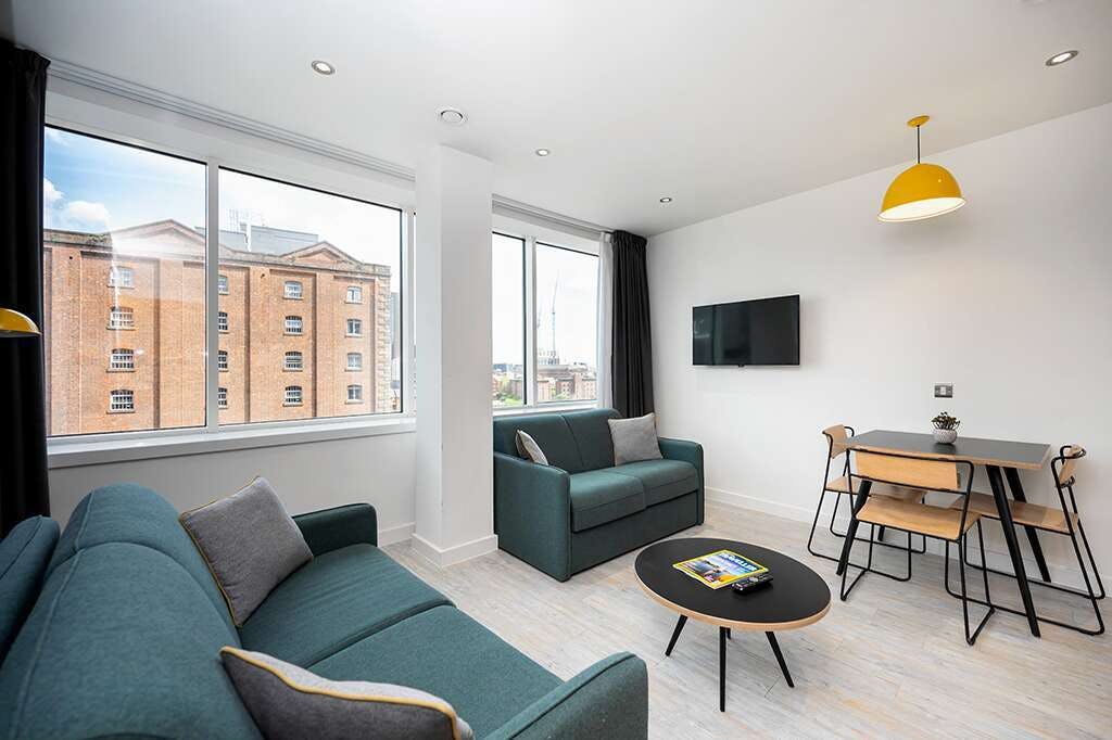 Hotel Staycity Aparthotels Manchester Piccadilly photo 3