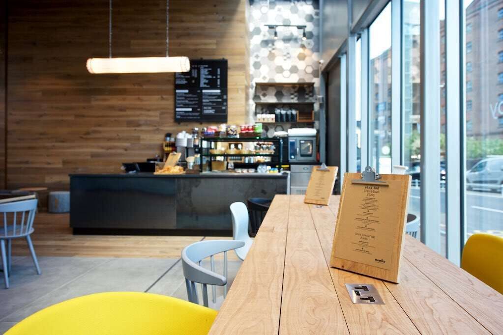 Hotel Staycity Aparthotels Manchester Piccadilly photo 5