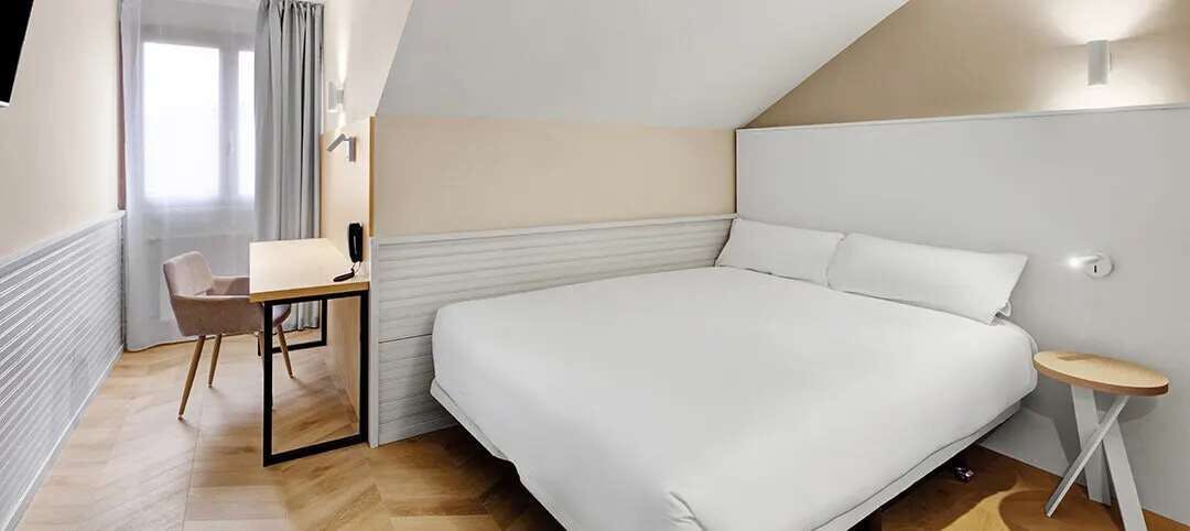 B&B HOTEL Gijón Centro Begoña