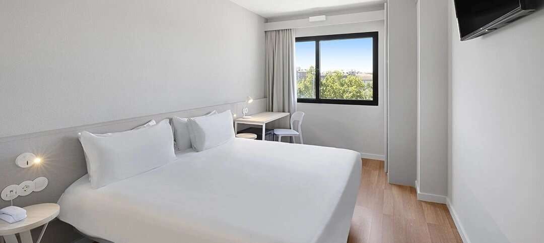B&B HOTEL Zaragoza Centro