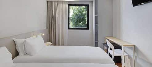 Hotel B&B HOTEL Zaragoza Centro photo 5