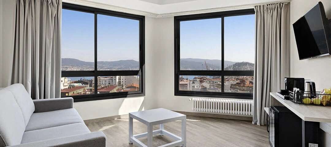 Hotel B&B HOTEL Vigo photo 1