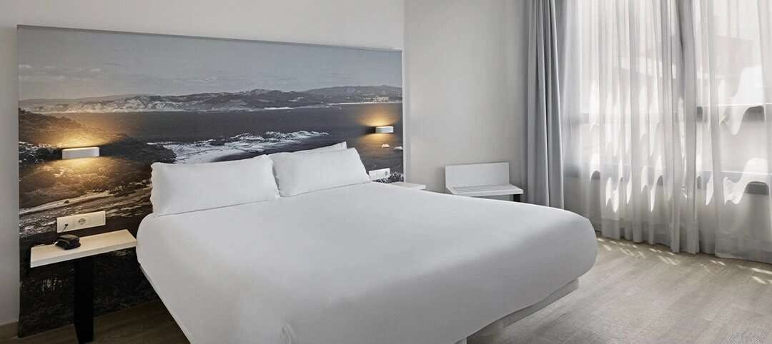Hotel B&B HOTEL Vigo photo 2