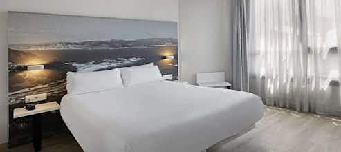 Hotel B&B HOTEL Vigo photo 2