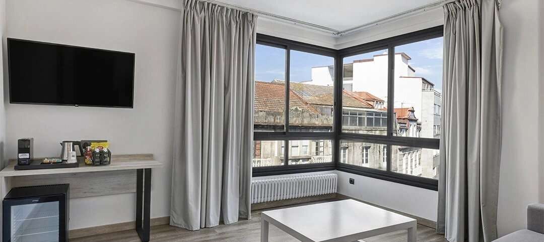 Hotel B&B HOTEL Vigo photo 4