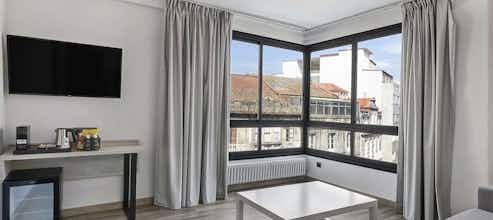 Hotel B&B HOTEL Vigo photo 4