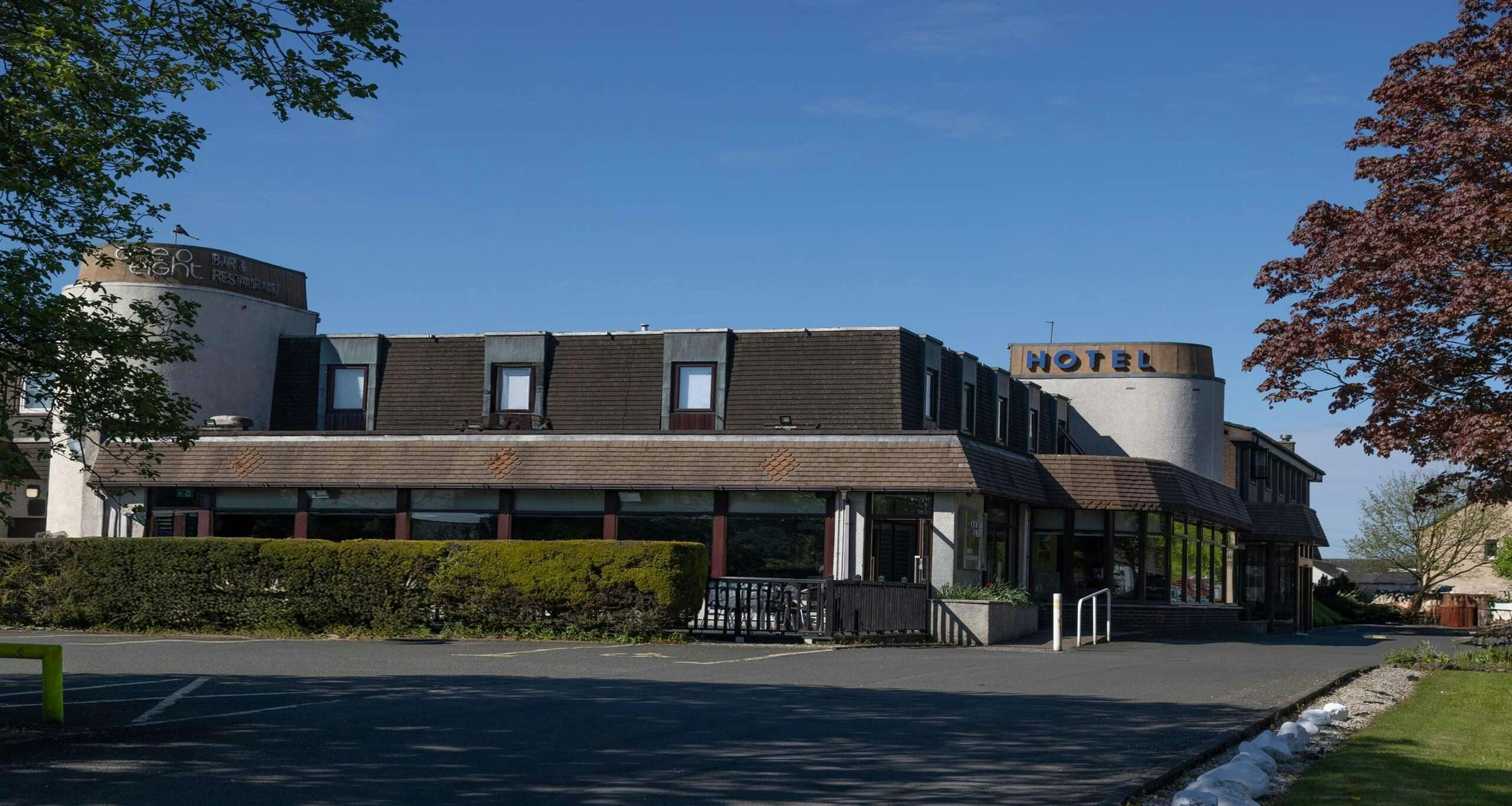 Best Western Glasgow Livingston Hilcroft Hotel