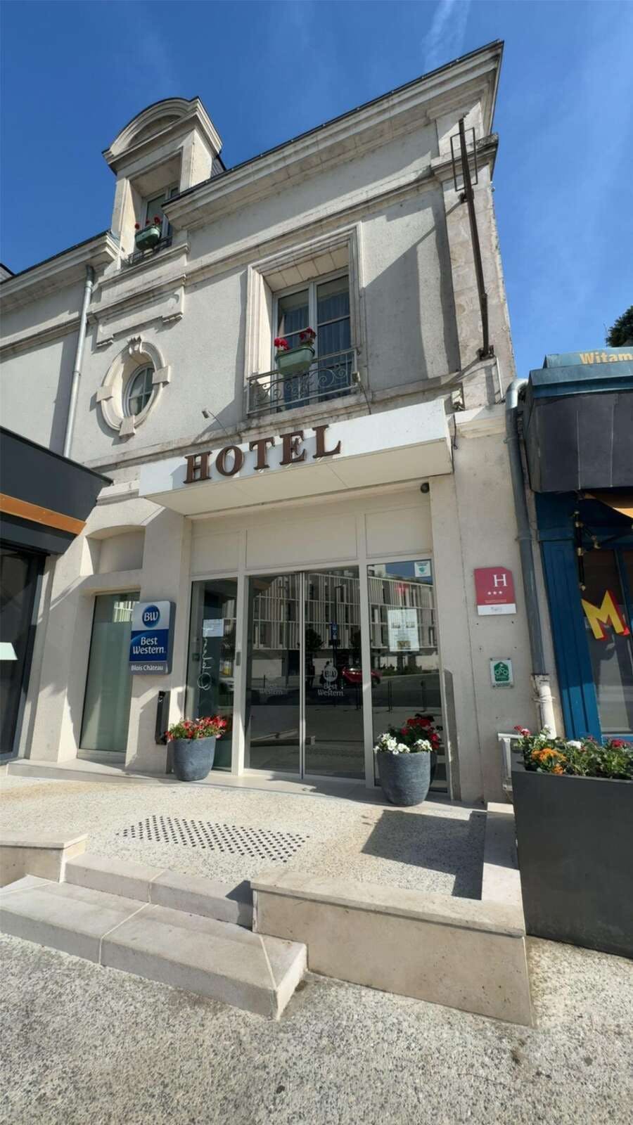 Hotel Best Western Blois Chateau photo 4
