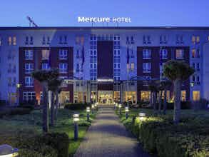 Hotel Mercure Hotel Kamen Unna photo 4