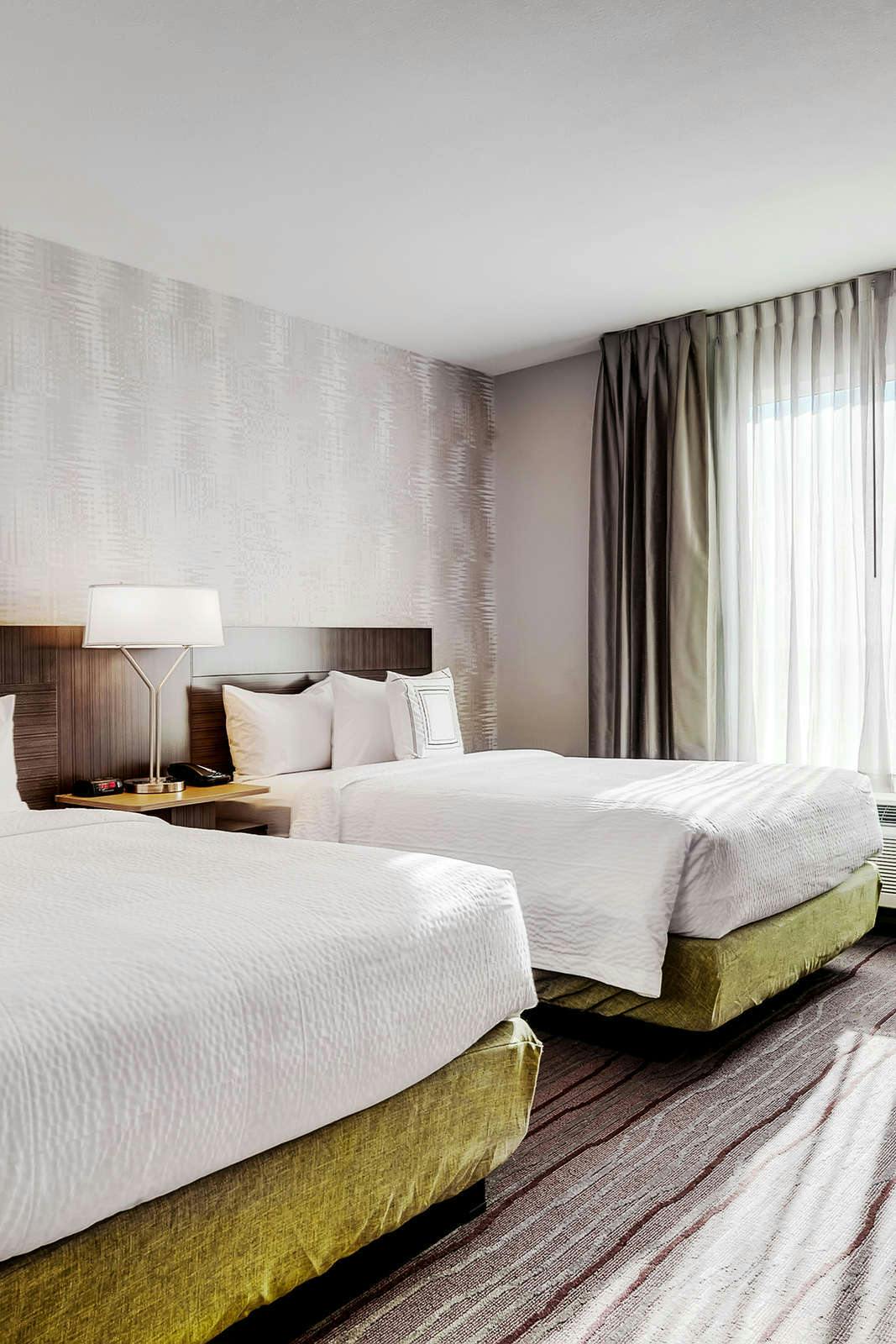 Hotel Fairfield Inn & Suites by Marriott Chicago Schaumburg photo 3