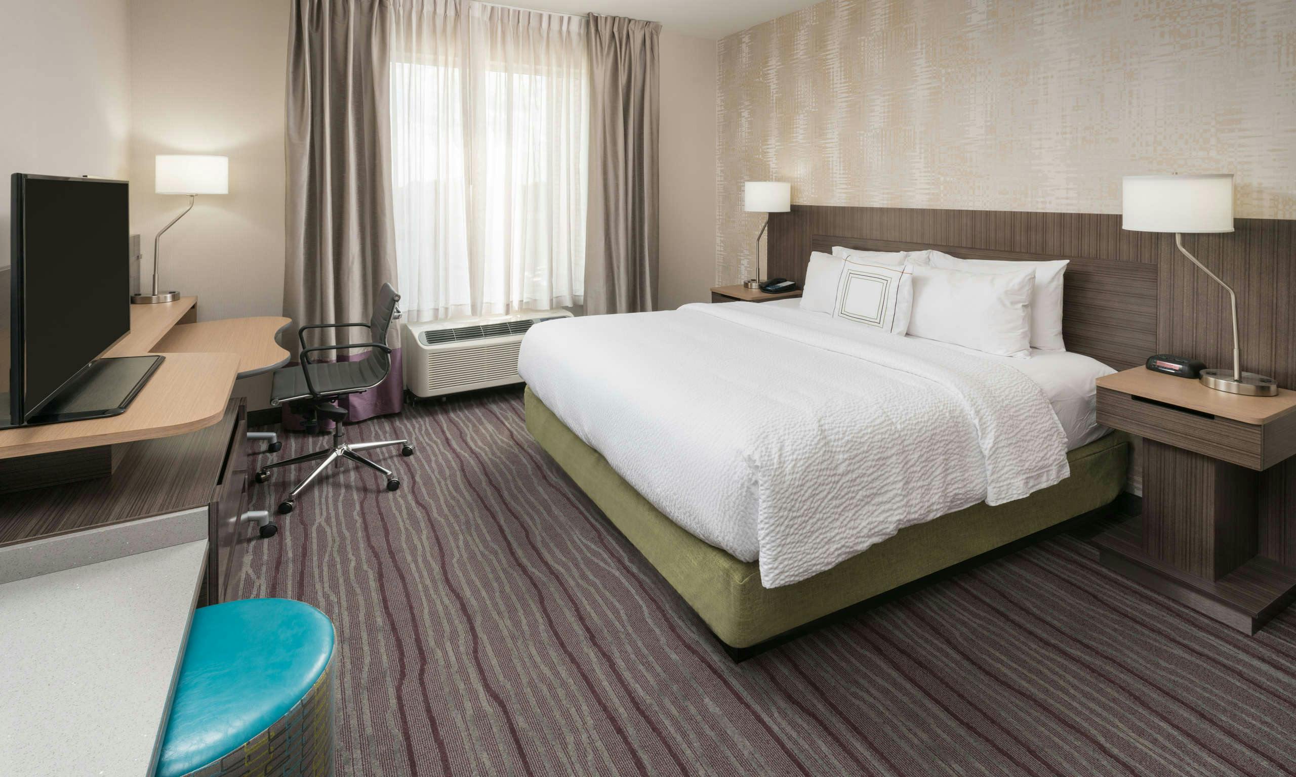 Fairfield Inn & Suites by Marriott Chicago Schaumburg