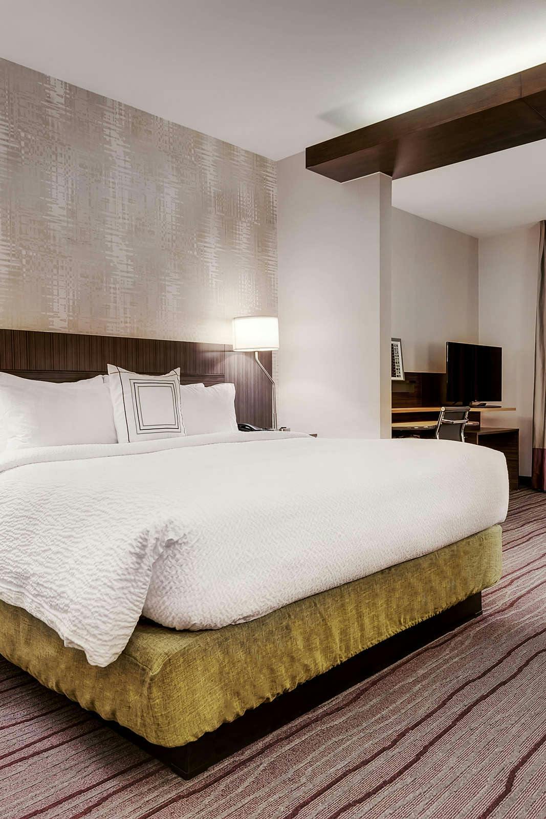 Hotel Fairfield Inn & Suites by Marriott Chicago Schaumburg photo 1