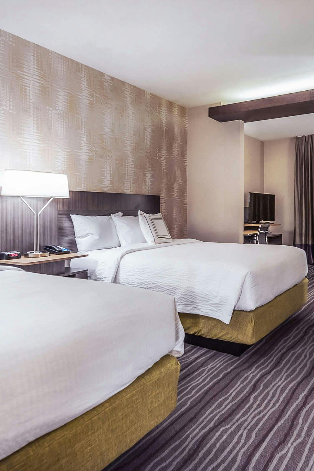 Hotel Fairfield Inn & Suites by Marriott Chicago Schaumburg photo 2