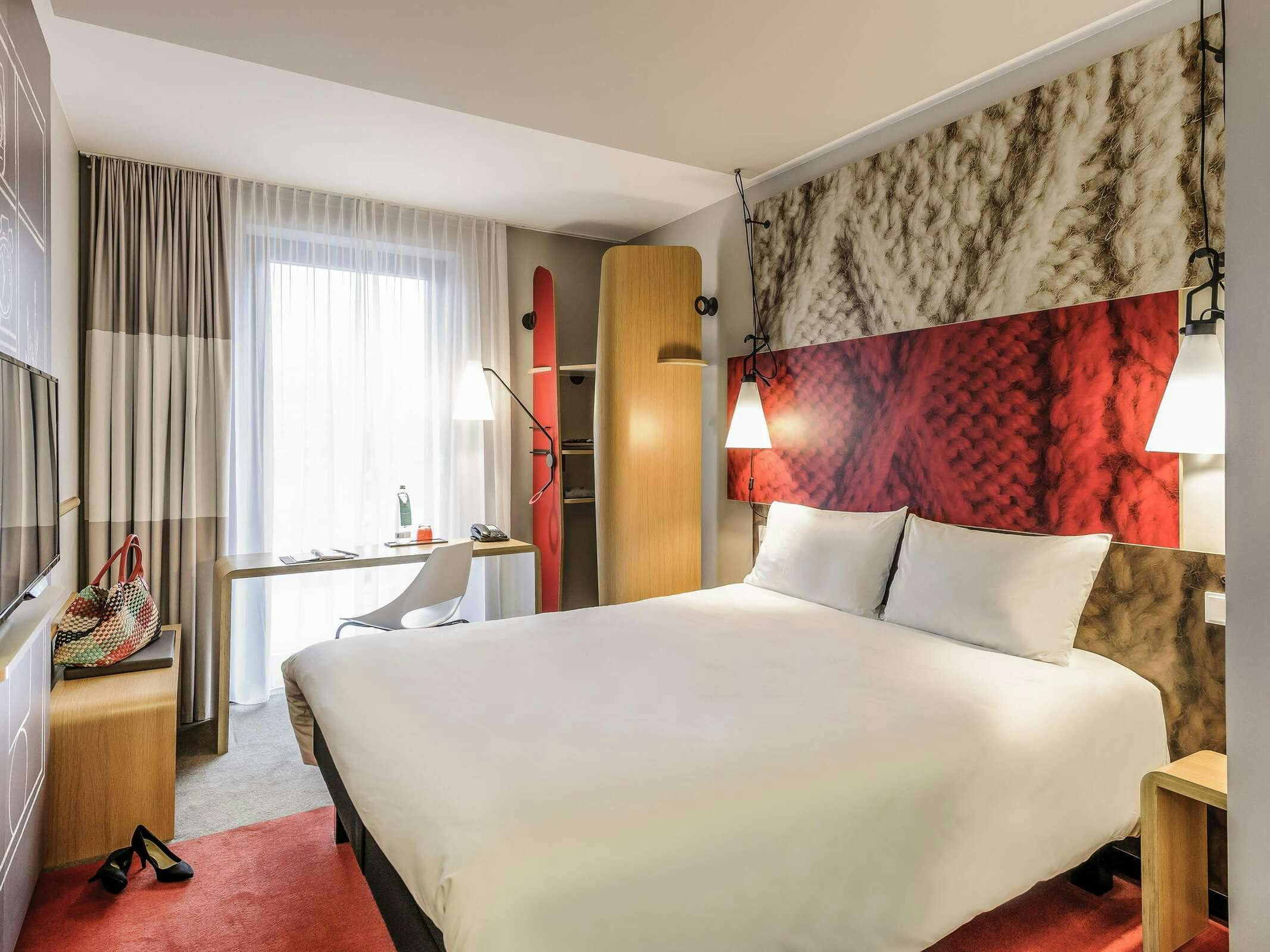 Ibis Berlin Hauptbahnhof