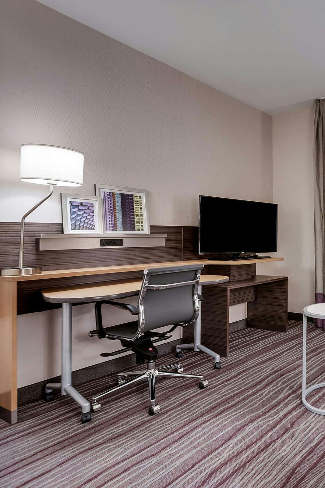 Hotel Fairfield Inn & Suites by Marriott Chicago Schaumburg photo 4