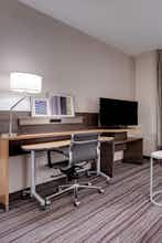 Hotel Fairfield Inn & Suites by Marriott Chicago Schaumburg photo 4