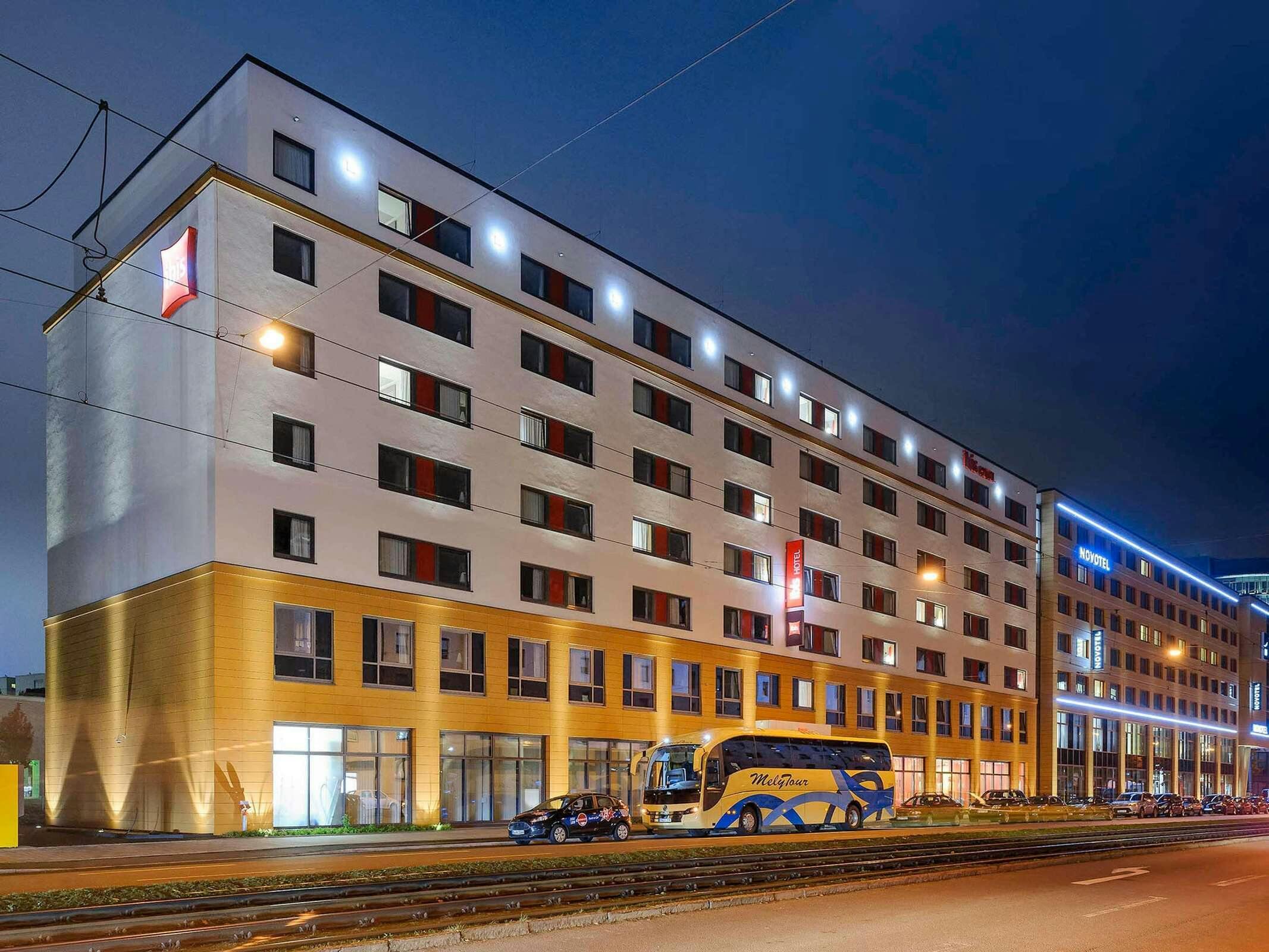 Ibis Muenchen City Arnulfpark
