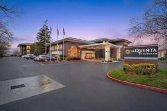 Hotel La Quinta Inn Ste Oakland Hayw photo 2
