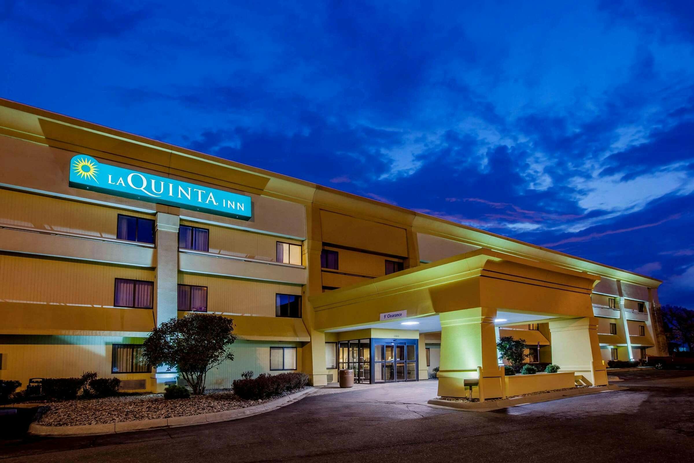Hotel La Quinta Inn Det Southgate photo 2
