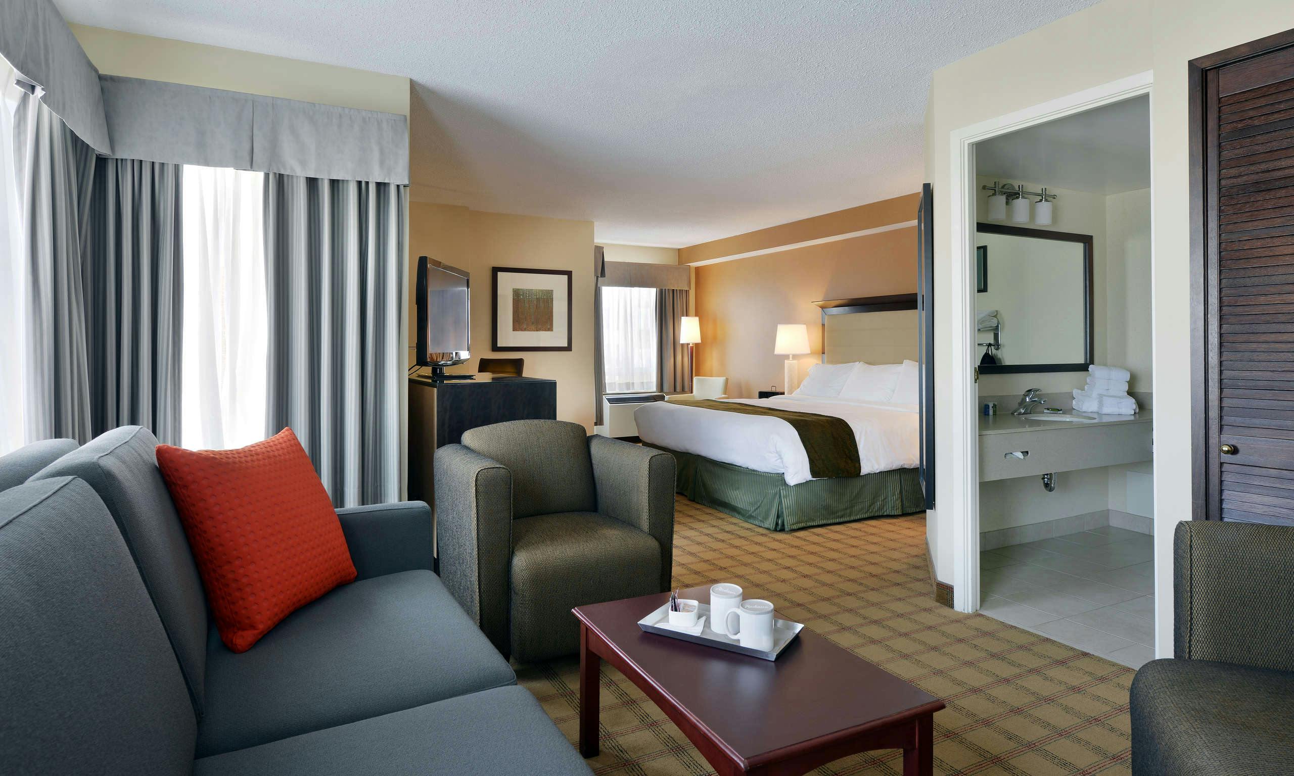 Holiday Inn Ottawa Dwtn - Parliament Hill