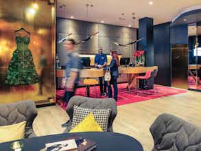 Hotel Mercure Berlin Wittenbergplatz photo 2