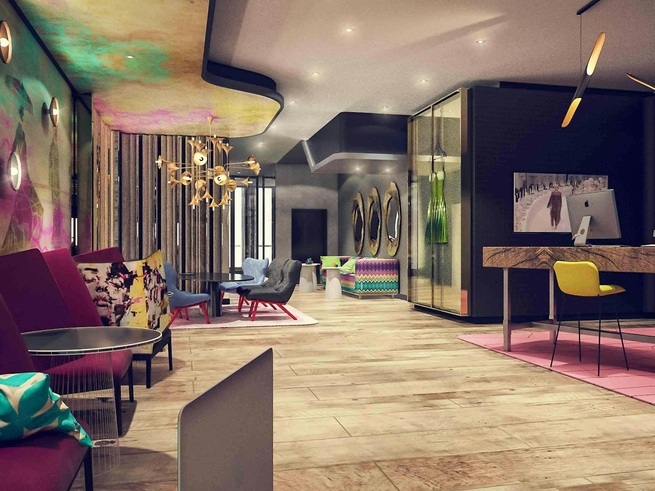 Hotel Mercure Berlin Wittenbergplatz photo 4