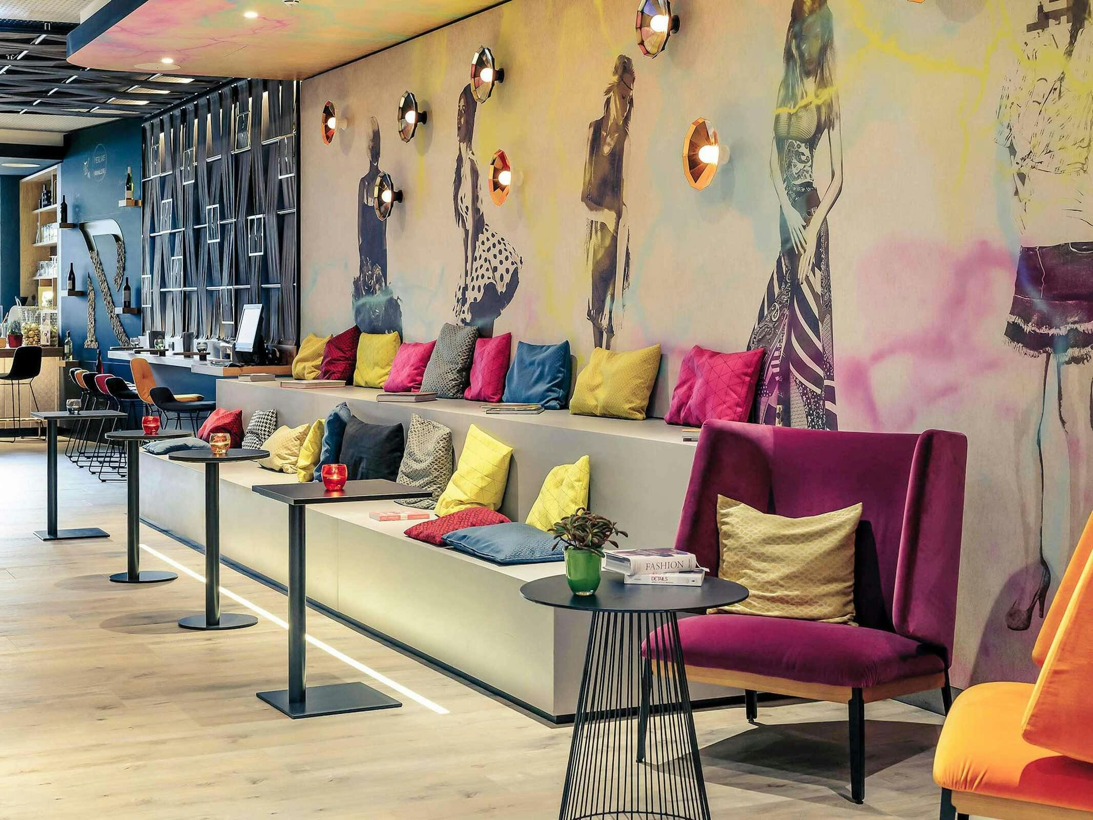 Hotel Mercure Berlin Wittenbergplatz photo 5
