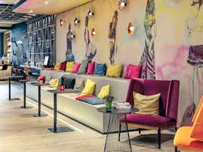 Hotel Mercure Berlin Wittenbergplatz photo 5