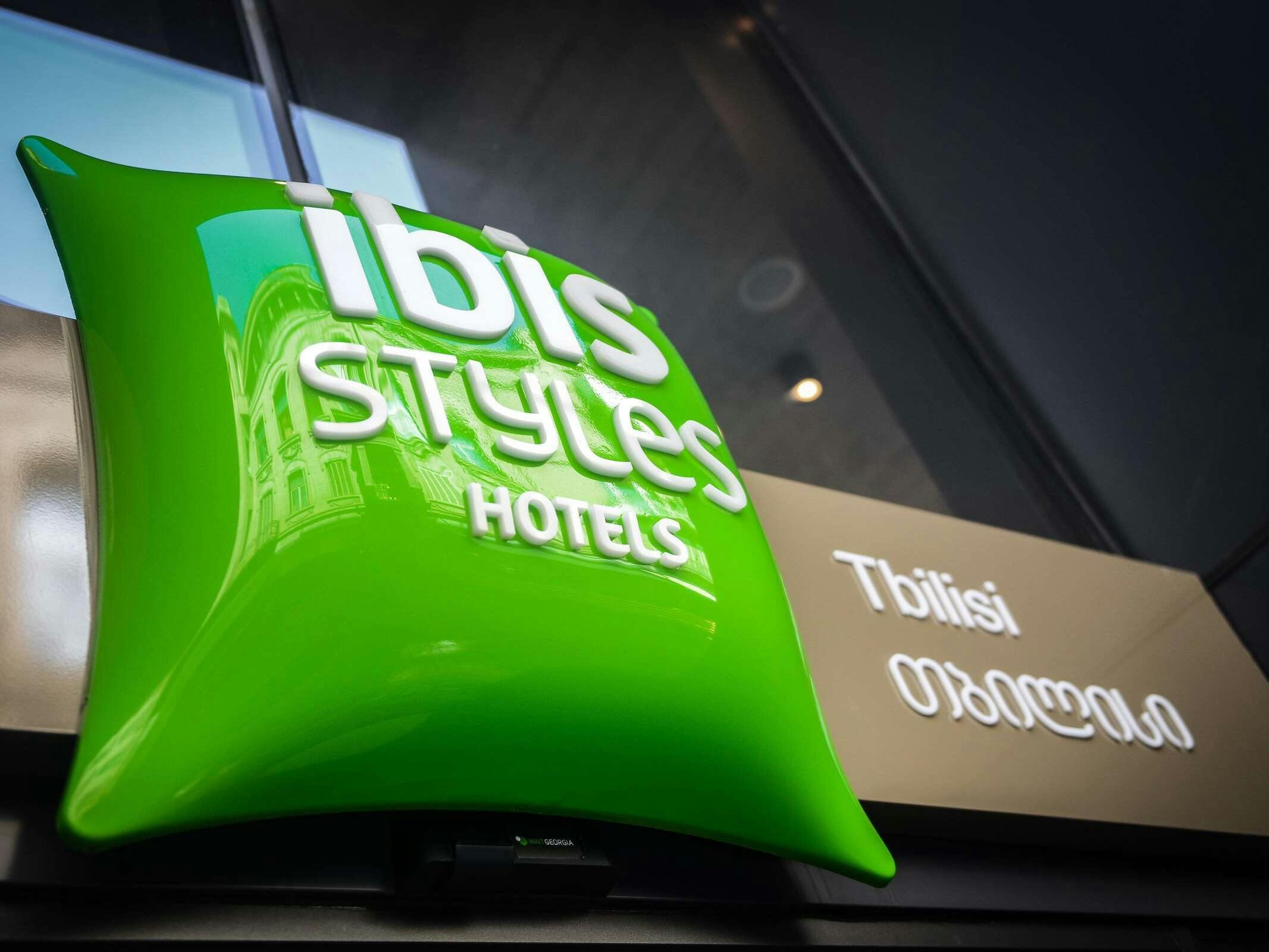 Hotel Ibis Styles Tbilisi Center photo 2