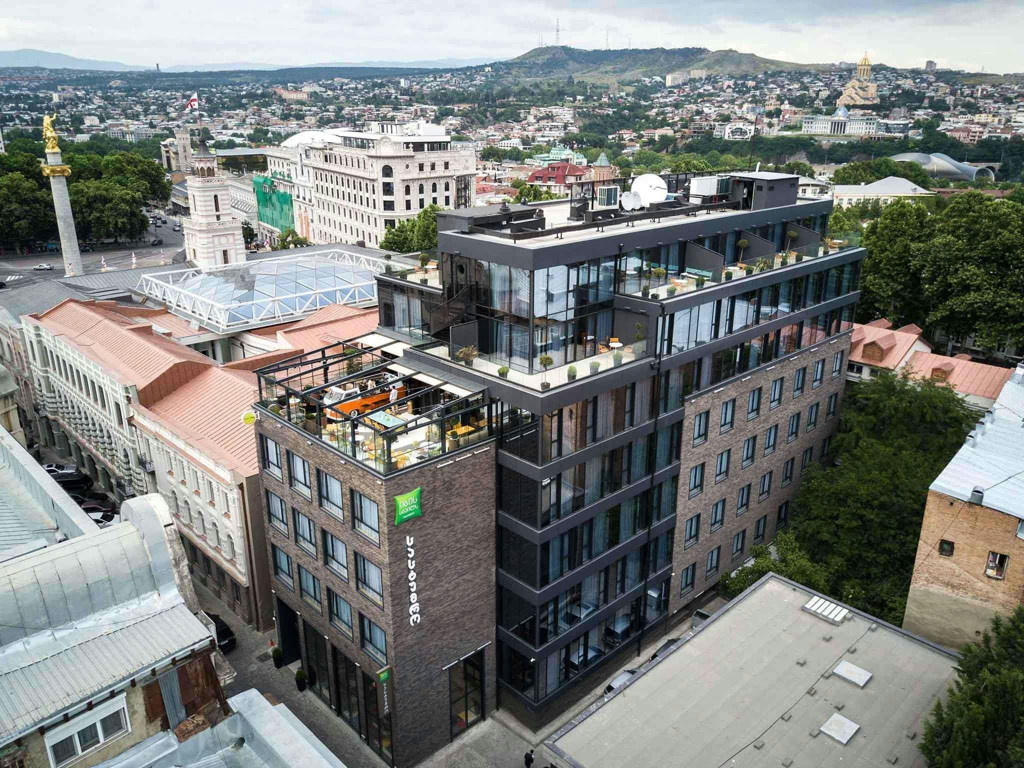 Hotel Ibis Styles Tbilisi Center photo 3