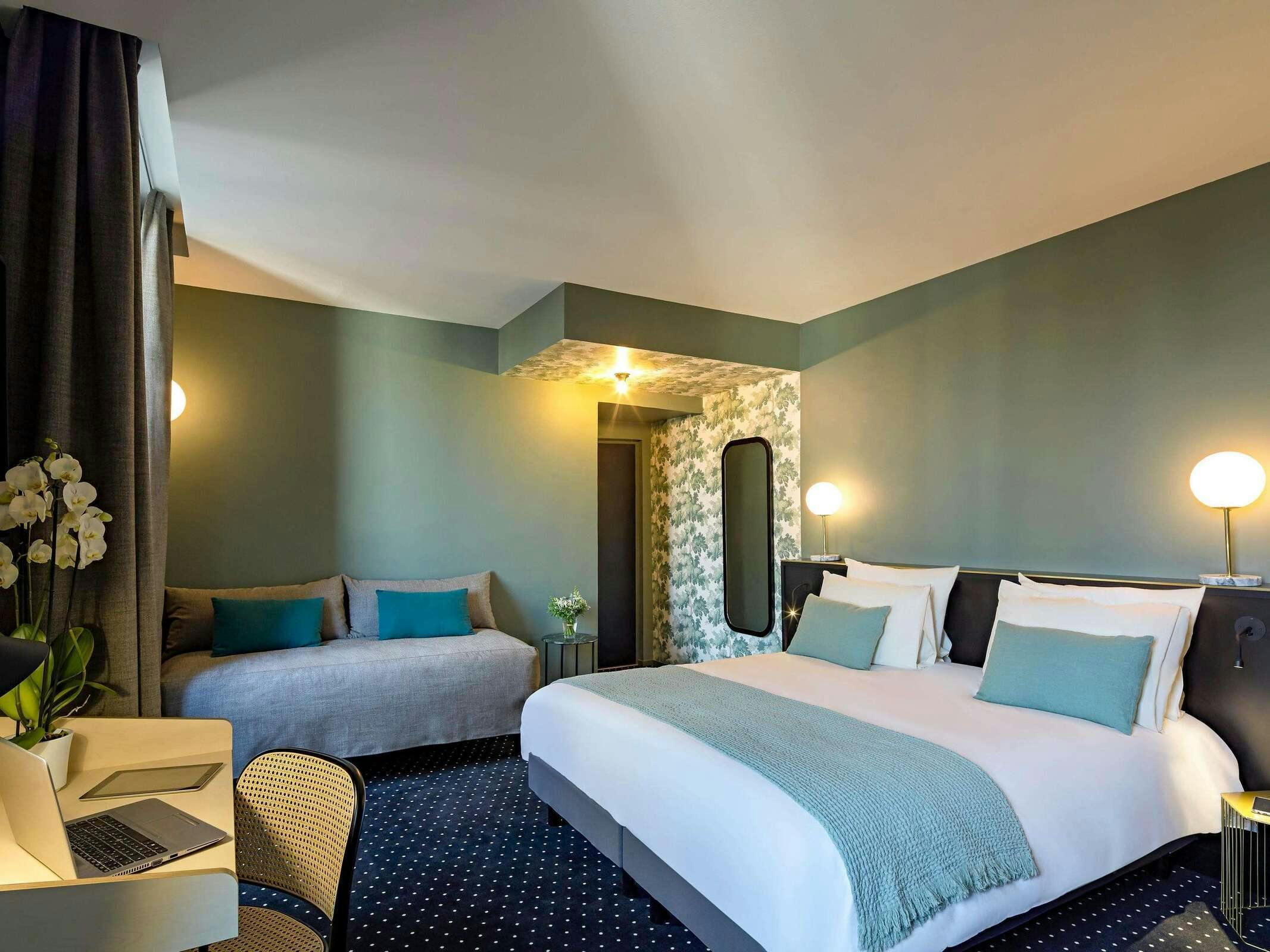 Hotel Hôtel Mercure Nantes Centre Passage Pommeraye photo 1