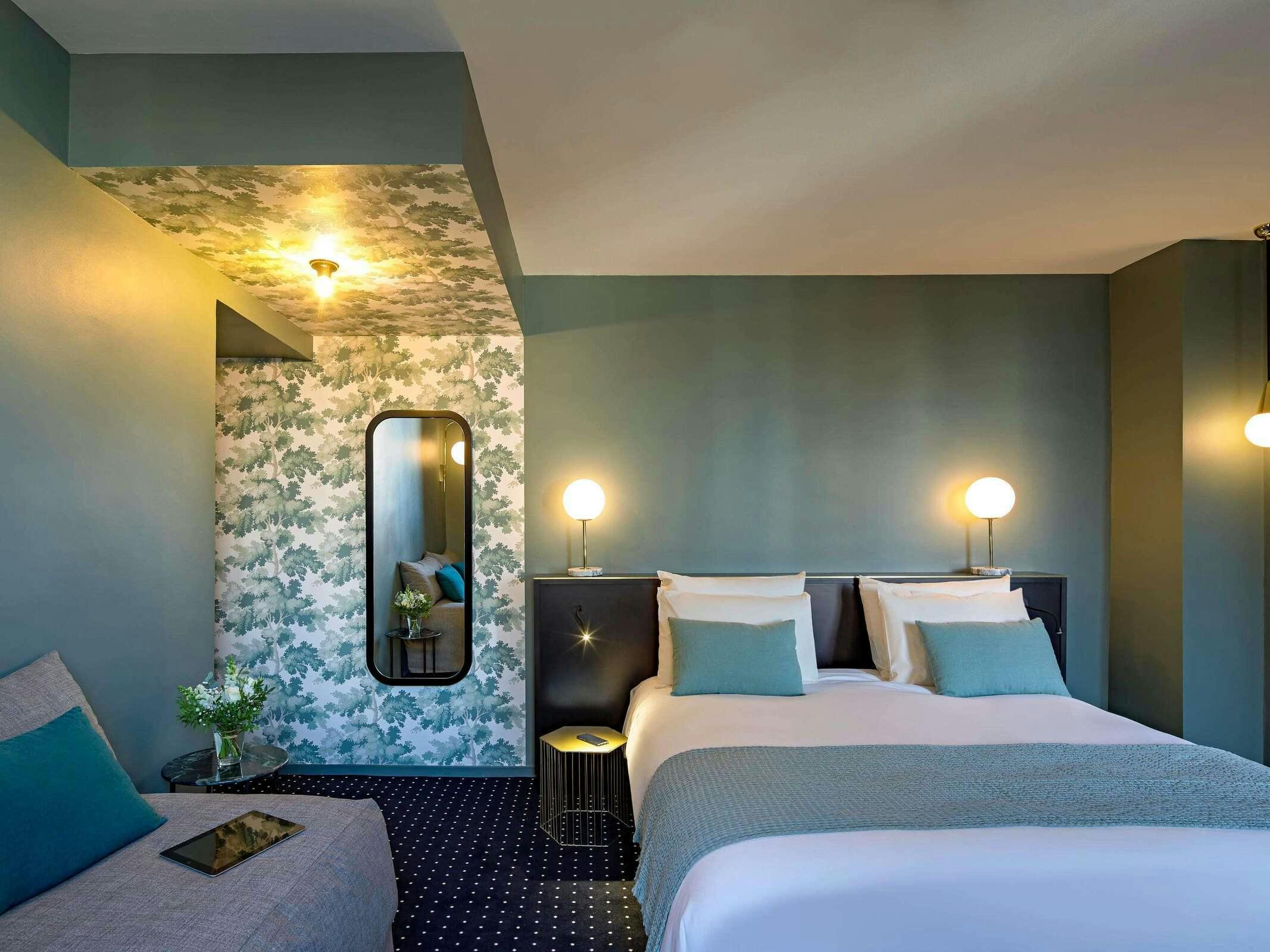 Hotel Hôtel Mercure Nantes Centre Passage Pommeraye photo 2