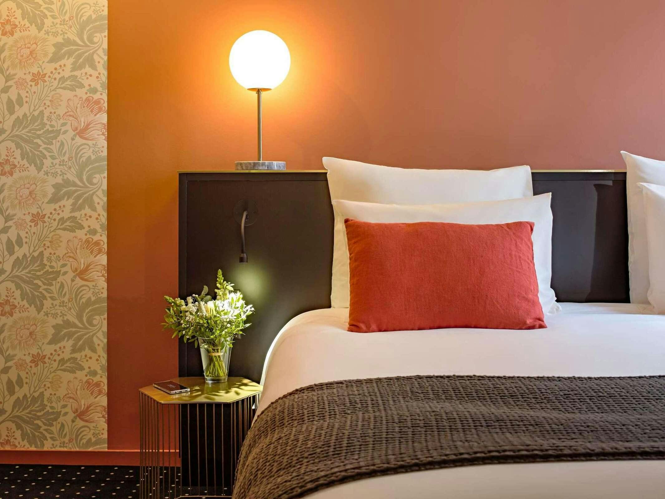 Hotel Hôtel Mercure Nantes Centre Passage Pommeraye photo 5