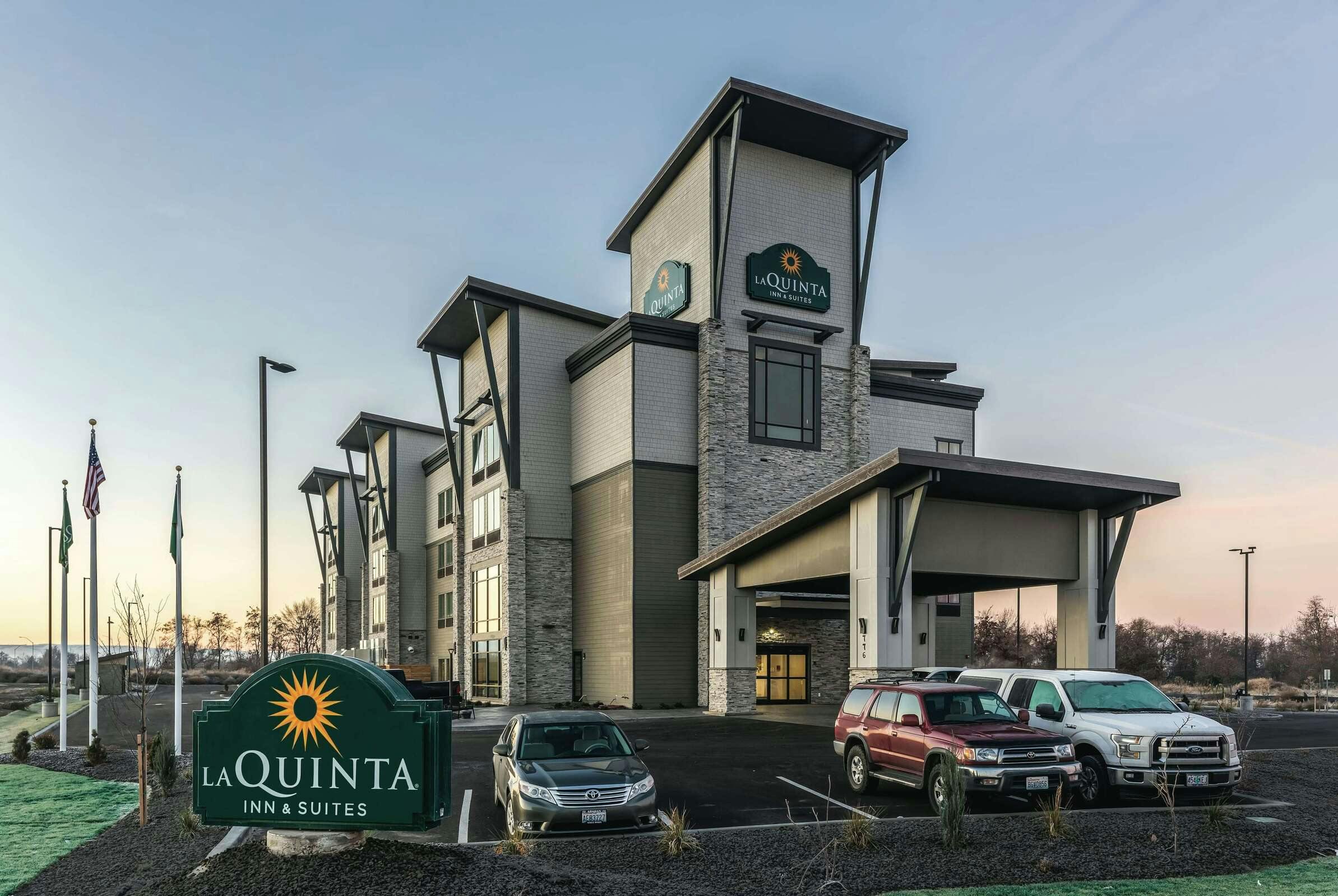 La Quinta Inn Ste Walla Walla