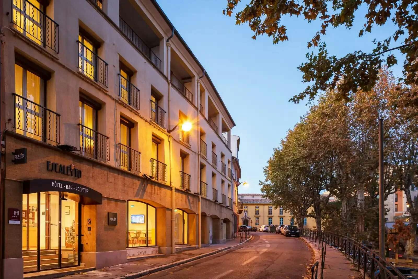 Hotel Hôtel Escaletto Aix en Provence photo 1