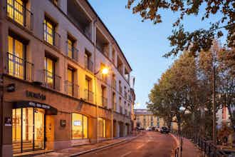 Hotel Hôtel Escaletto Aix en Provence photo 1