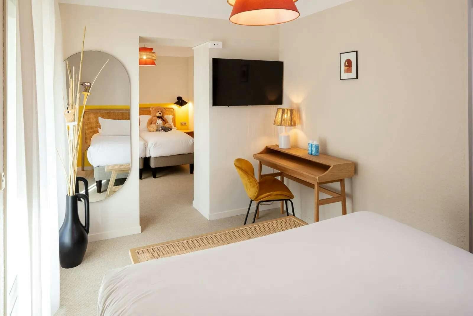 Hotel Hôtel Escaletto Aix en Provence photo 5