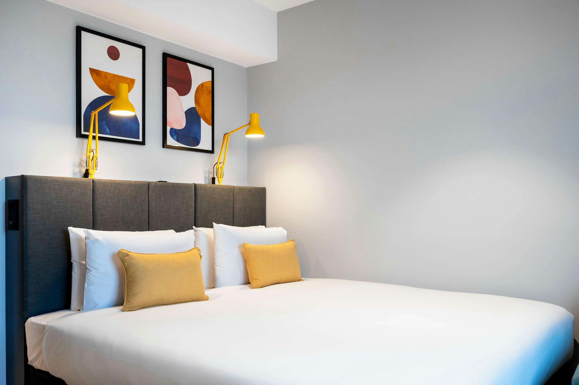 Staycity Aparthotels Frankfurt Airport