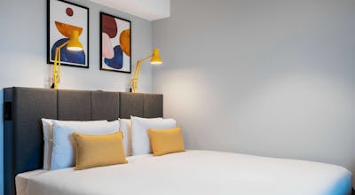 Staycity Aparthotels Frankfurt Airport