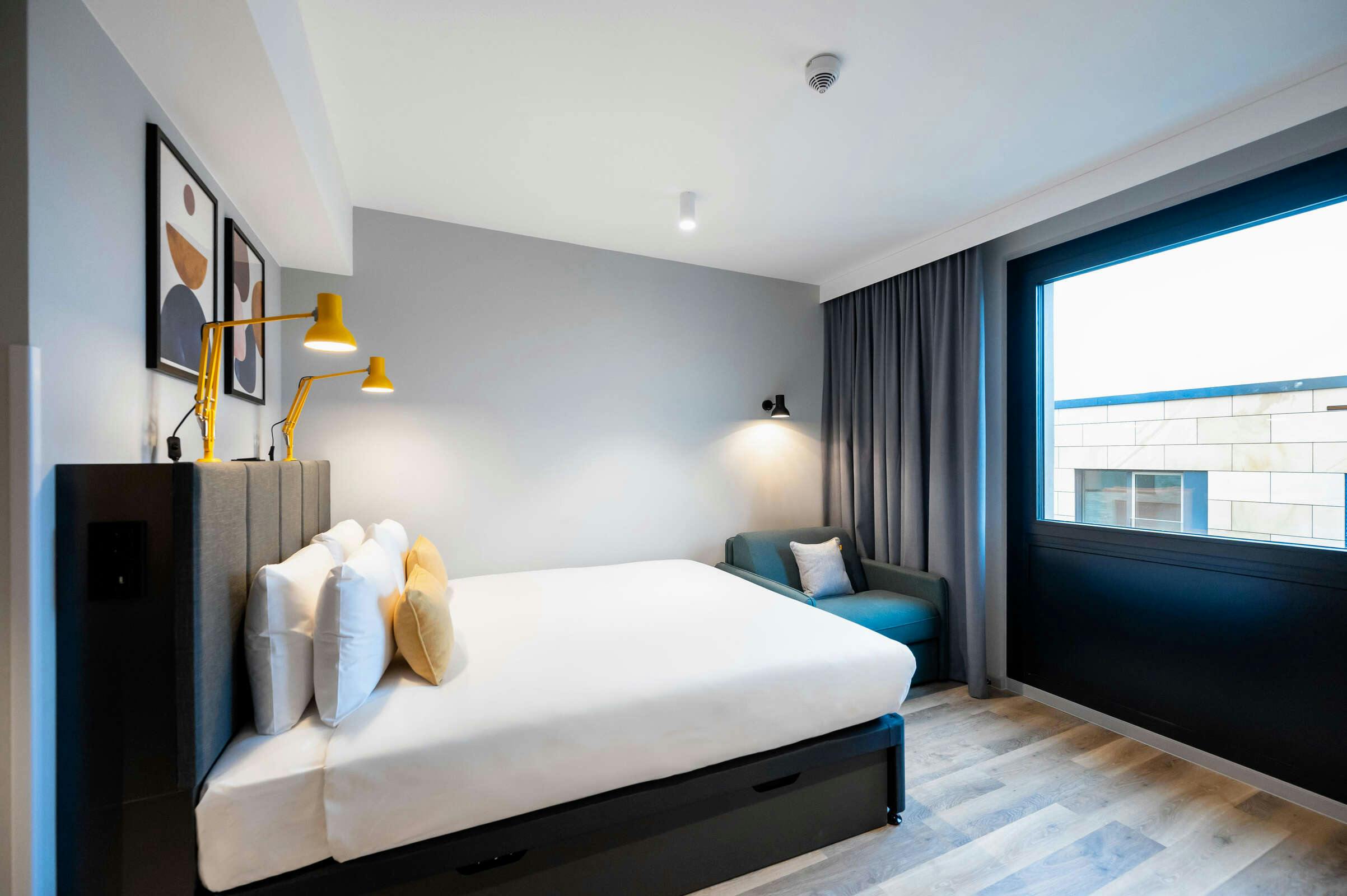 Hotel Staycity Aparthotels Frankfurt Airport photo 2