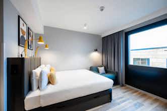 Hotel Staycity Aparthotels Frankfurt Airport photo 2